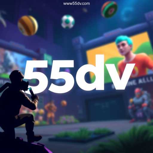 55dv : Descubra o Melhor dos Jogos Online Brasileiros Hoje Mesmo♥️